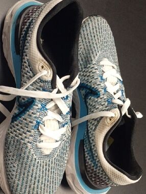 Nike Flyknit Lightweight  Blue Knit/Running